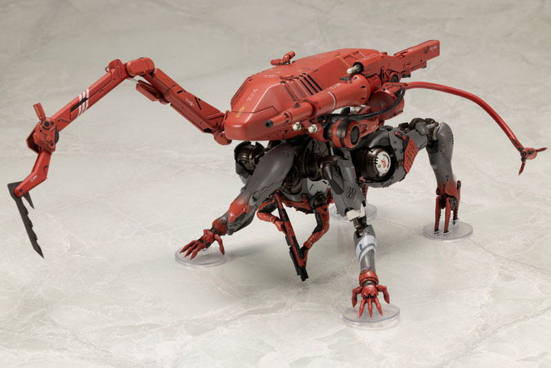 DEATH STRANDING 2 Ghost Mech Coffins 1/20 Plastic Model(Pre-order)