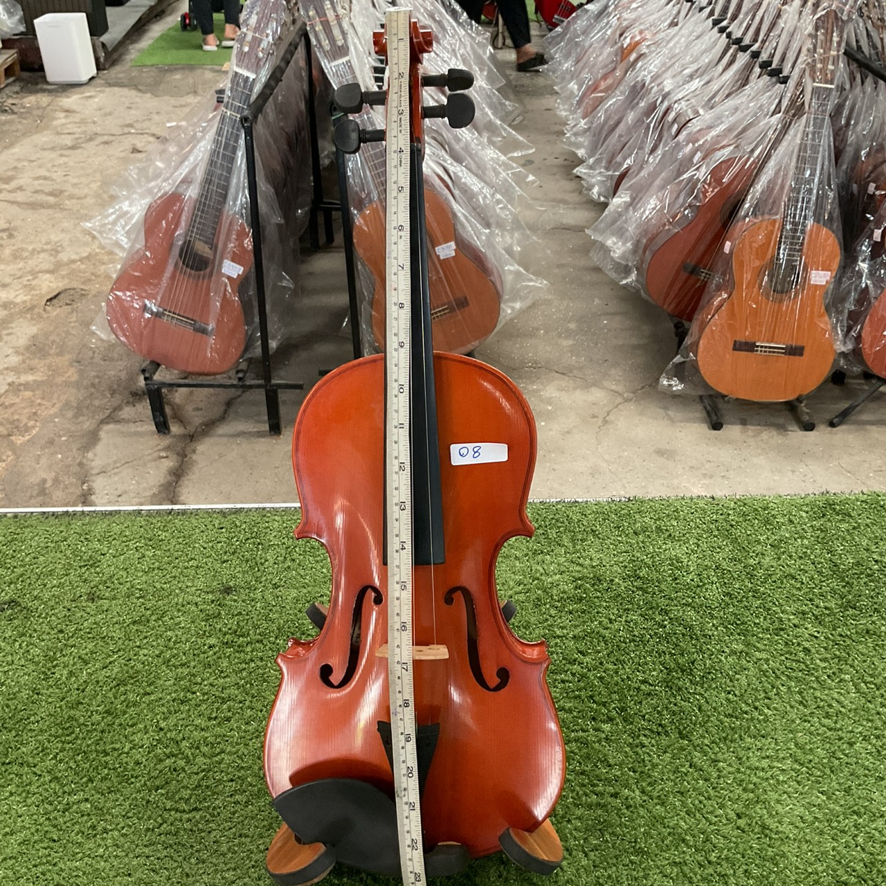 ไวโอลิน Beyond : VS-X