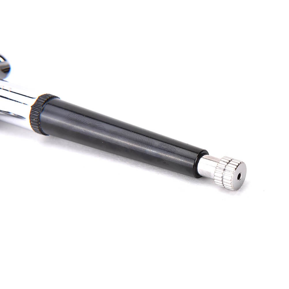 Airbrush HD-130 แอร์บรัช ปากกาพ่นสี อเนกประสงค์รุ่นประหยัด แบบถ้วยบน