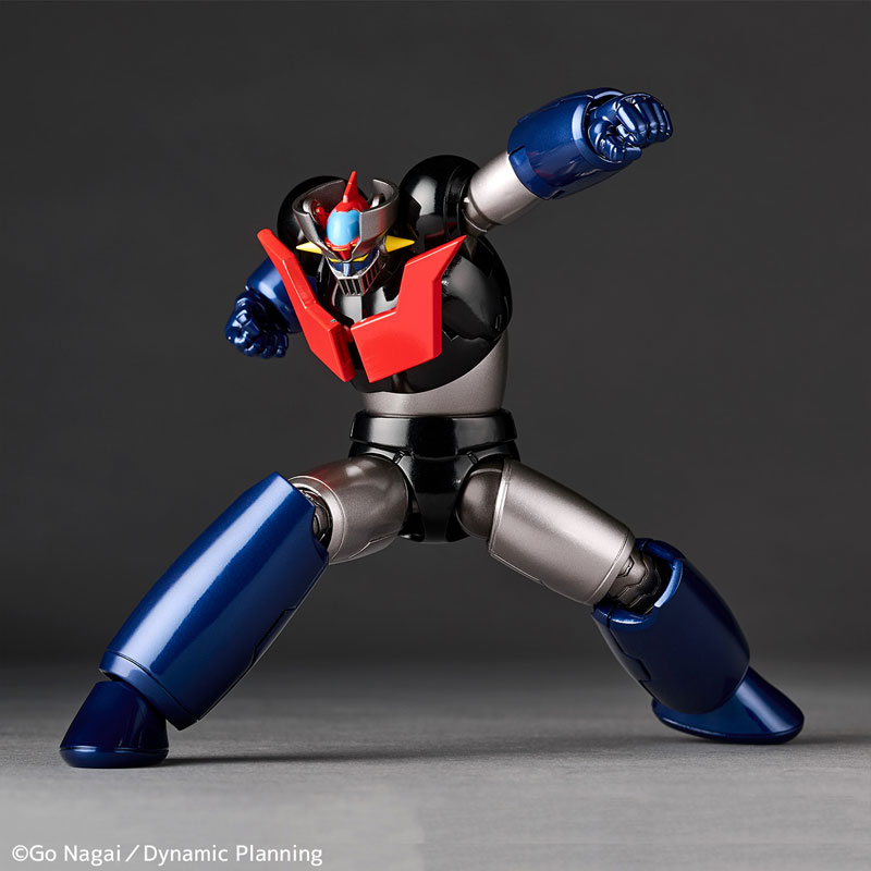 Revoltech Amazing Yamaguchi Mazinger Z(Pre-order)