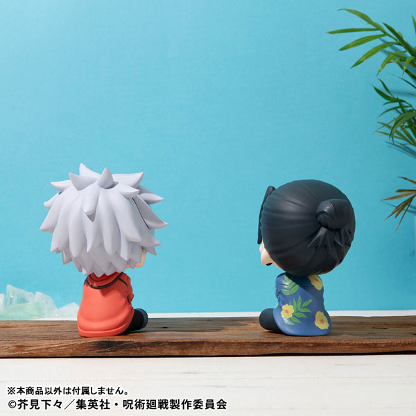 LookUp Jujutsu Kaisen Suguru Geto Okinawa ver. Complete Figure(Pre-order)