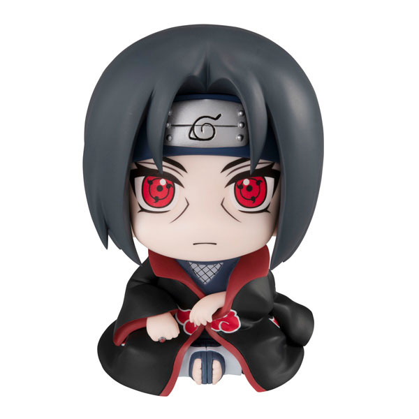 LookUp NARUTO Shippuden Itachi Uchiha Complete Figure(Pre-order)