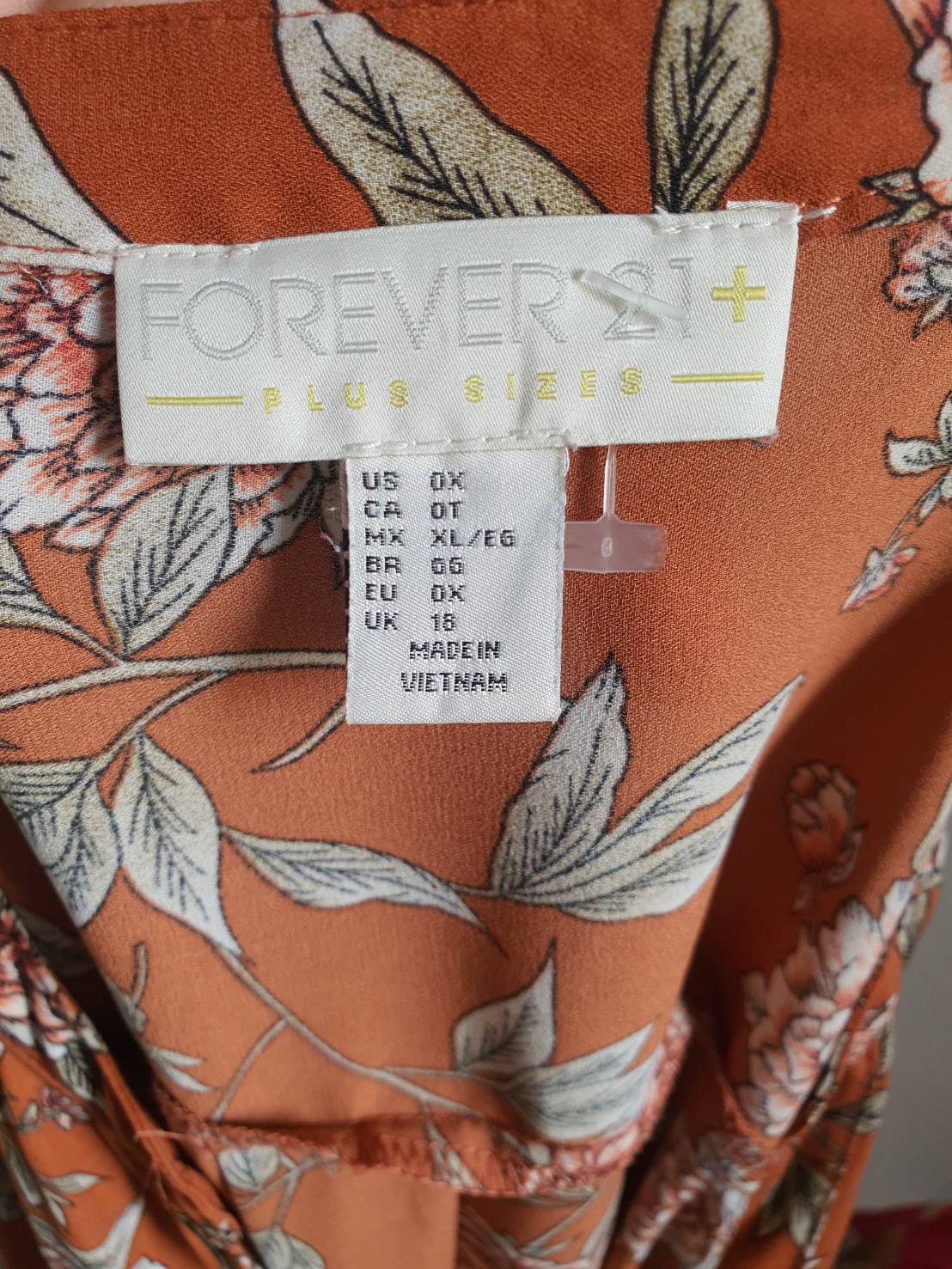 FF05552 เสื้อผ้ามือสอง