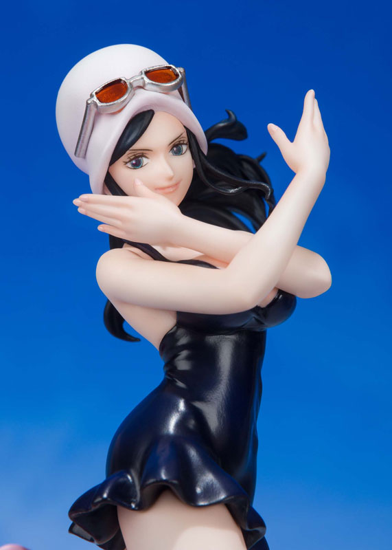 Figuarts ZERO - Nico Robin -Mil Fleur Campo de Flores- "ONE PIECE"(In-Stock)