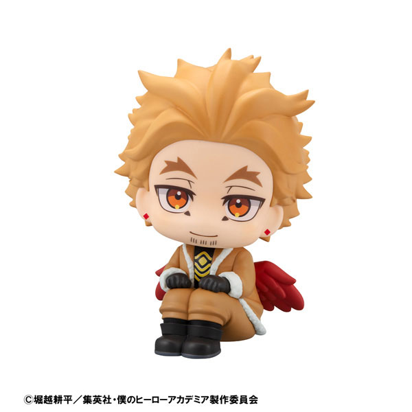 LookUp My Hero Academia Hawks Complete Figure(Pre-order)