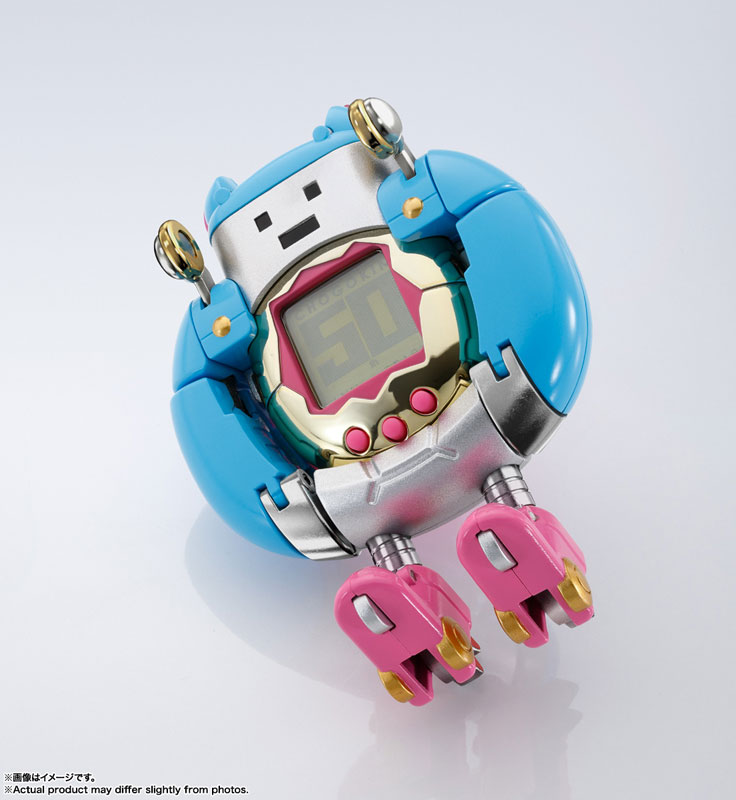 Chogokin Tamagotchi Robo "Tamagotchi"(Pre-order)