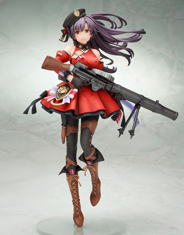 Girls' Frontline Lewis 1/7 Complete Figure(Pre-order)
