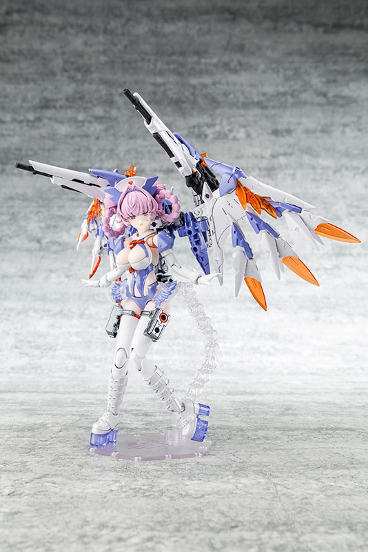 Megami Device DESIRE MAIDEN MEDIC 1/1 Plastic Model(Pre-order)