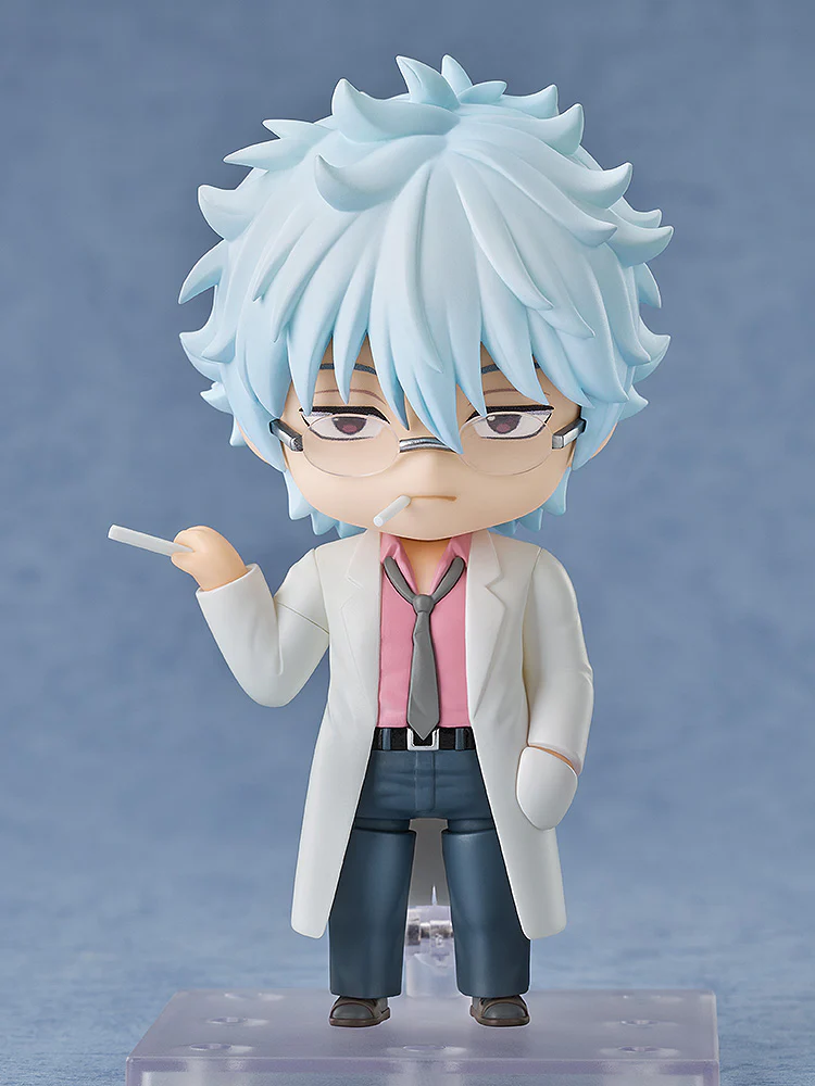 Nendoroid Gintama: Mr. Ginpachi's Zany Class - Ginpachi Sakata(Pre-order)