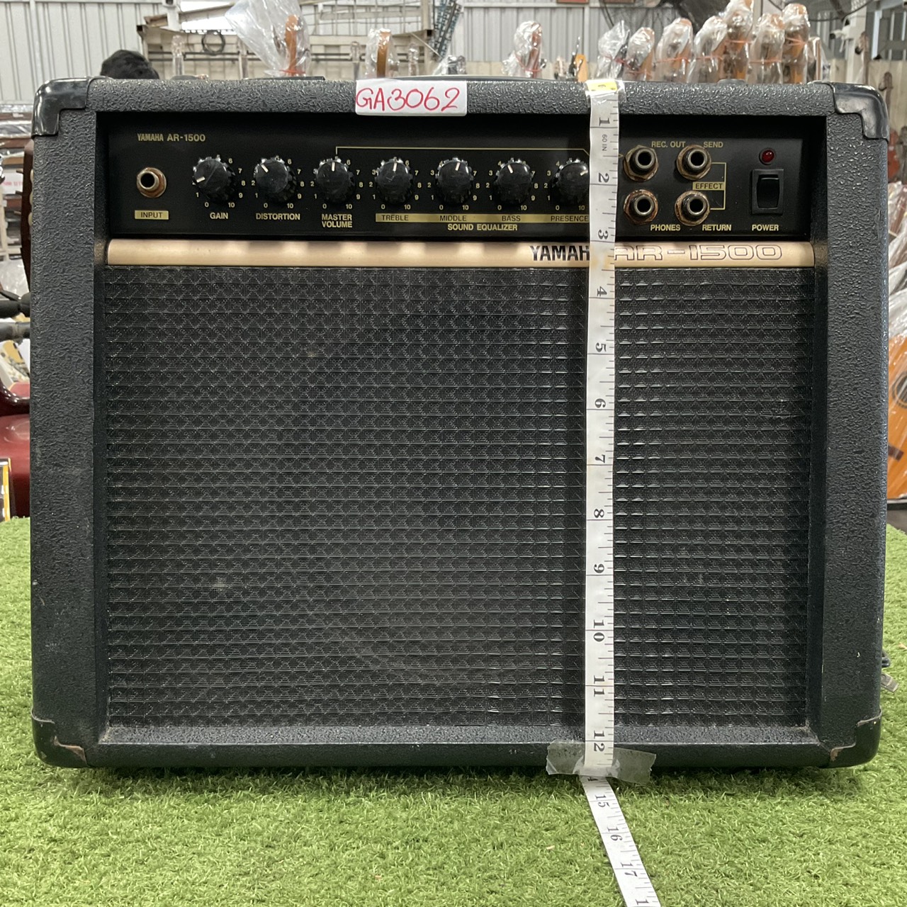 แอมป์กีต้าร์ YAMAHA : AR-1500