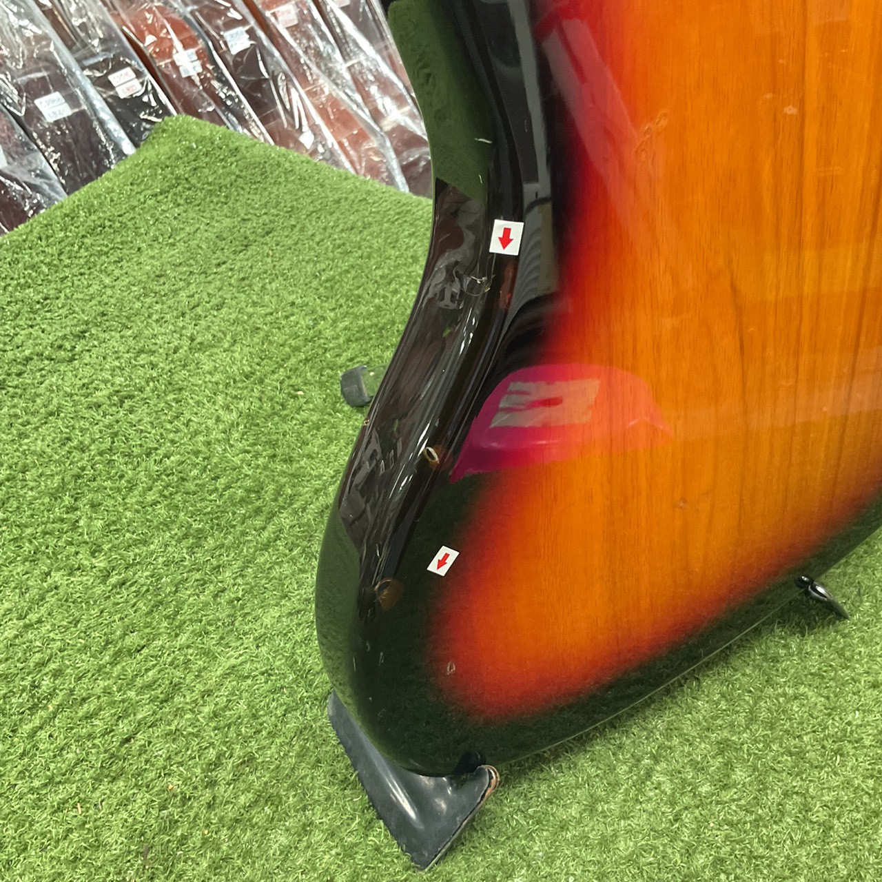 กีต้าร์เบส SELDER