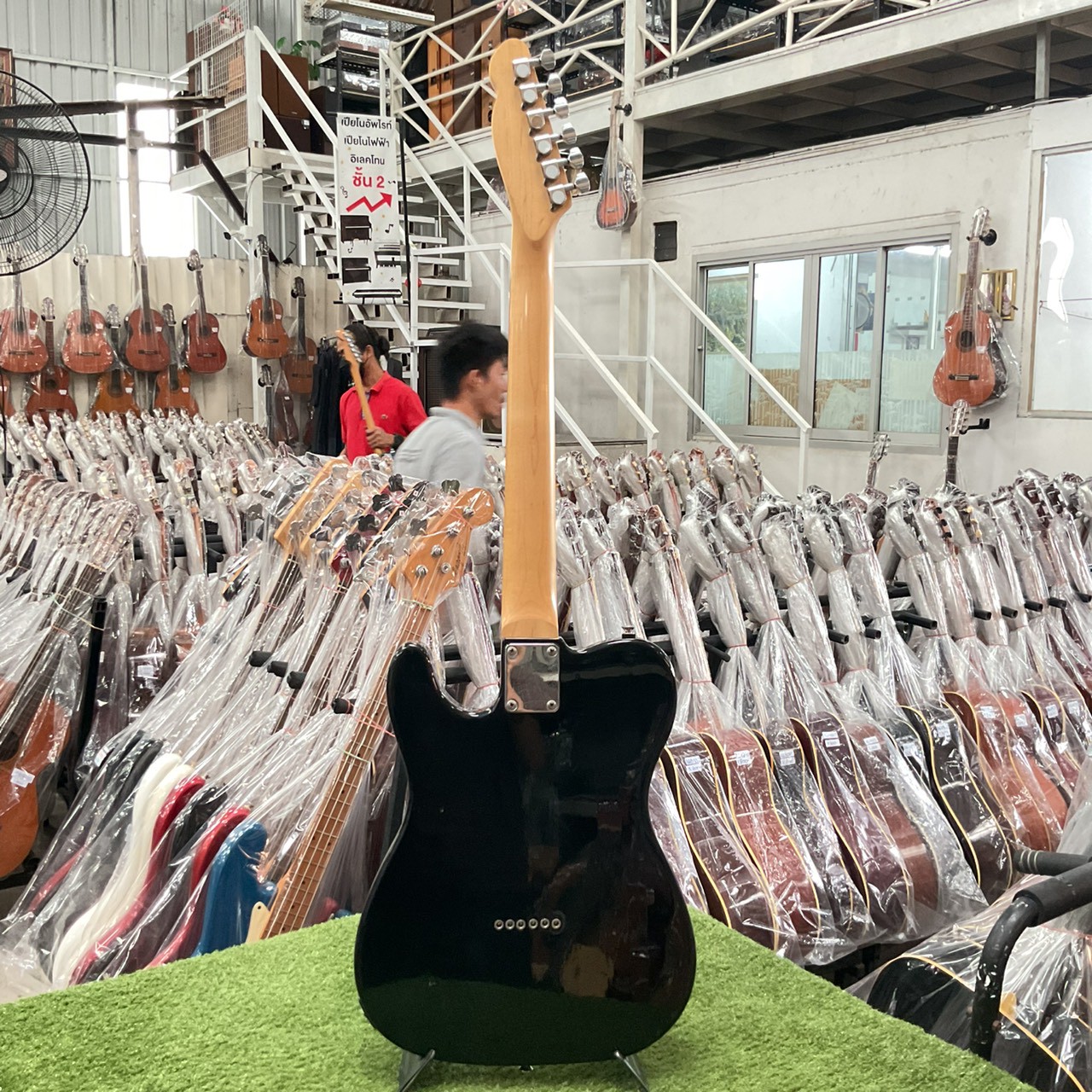 กีต้าร์ไฟฟ้า No Brand