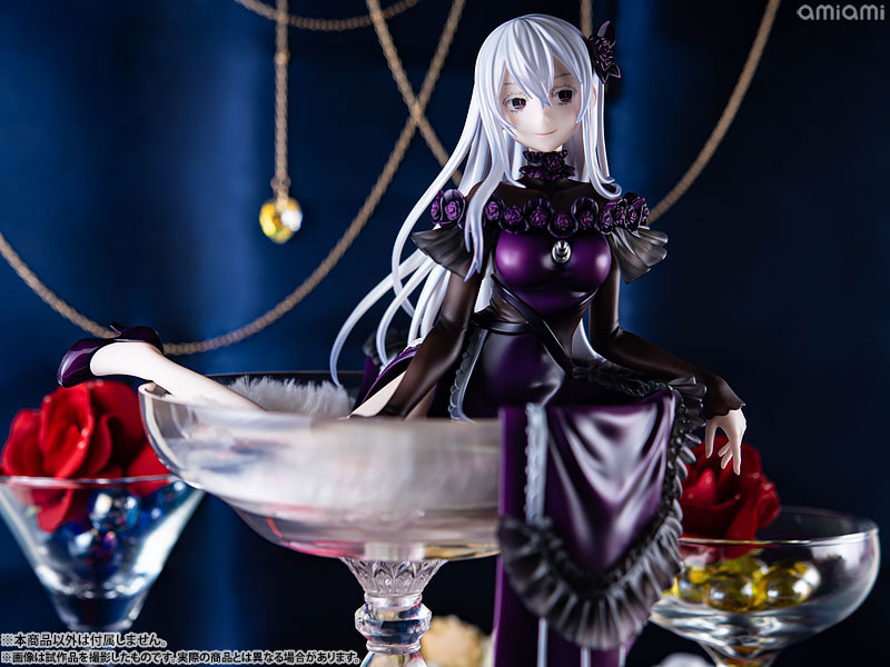 PRISMA WING Re:ZERO -Starting Life in Another World- Echidna Glass Edition 1/7 Complete Figure(Pre-order)