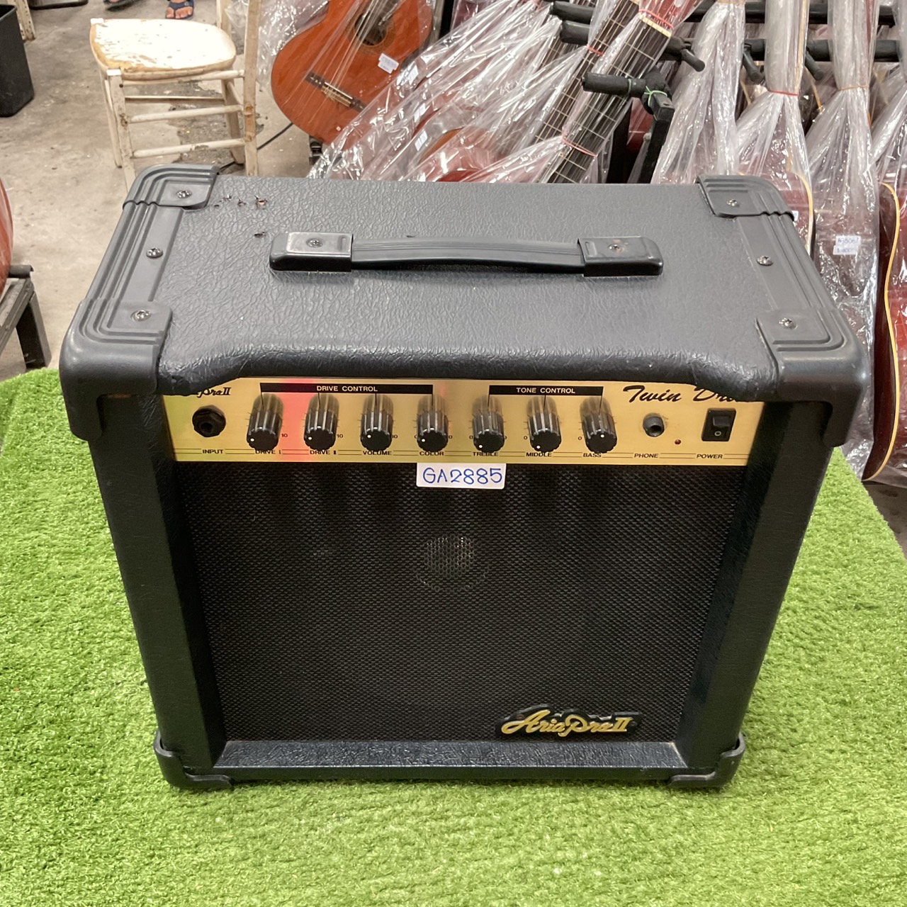 แอมป์กีต้าร์ Aria Pro II : ATG-20