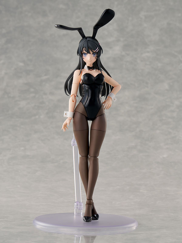 [Bonus] KADOKAWA PLASTIC MODEL SERIES Rascal Does Not Dream Series Mai Sakurajima(Pre-order)