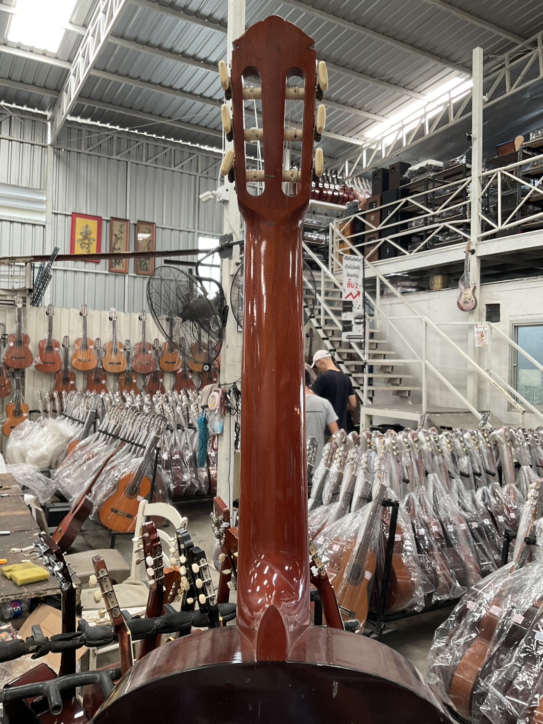 กีต้าร์คลาสสิค YAMAHA : G-90A