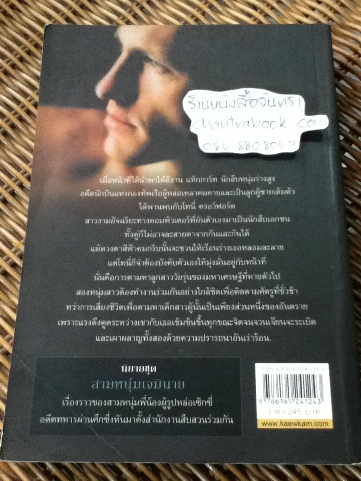 ภารกิจพิชิตใจ/ เจมี่ อัลเดน