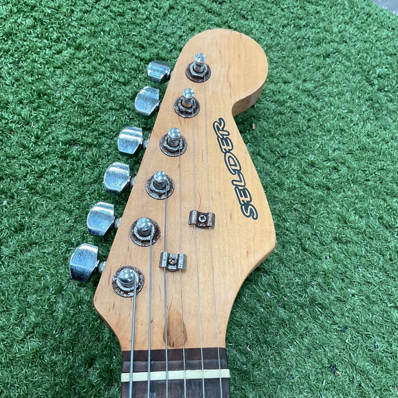 กีต้าร์ไฟฟ้า SELDER