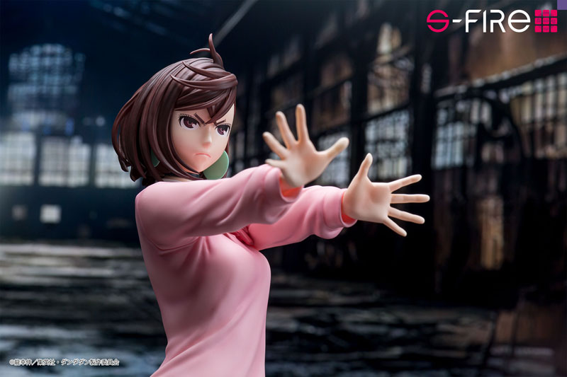 TV Anime "Dandadan" Momo 1/7 Complete Figure(Pre-order)