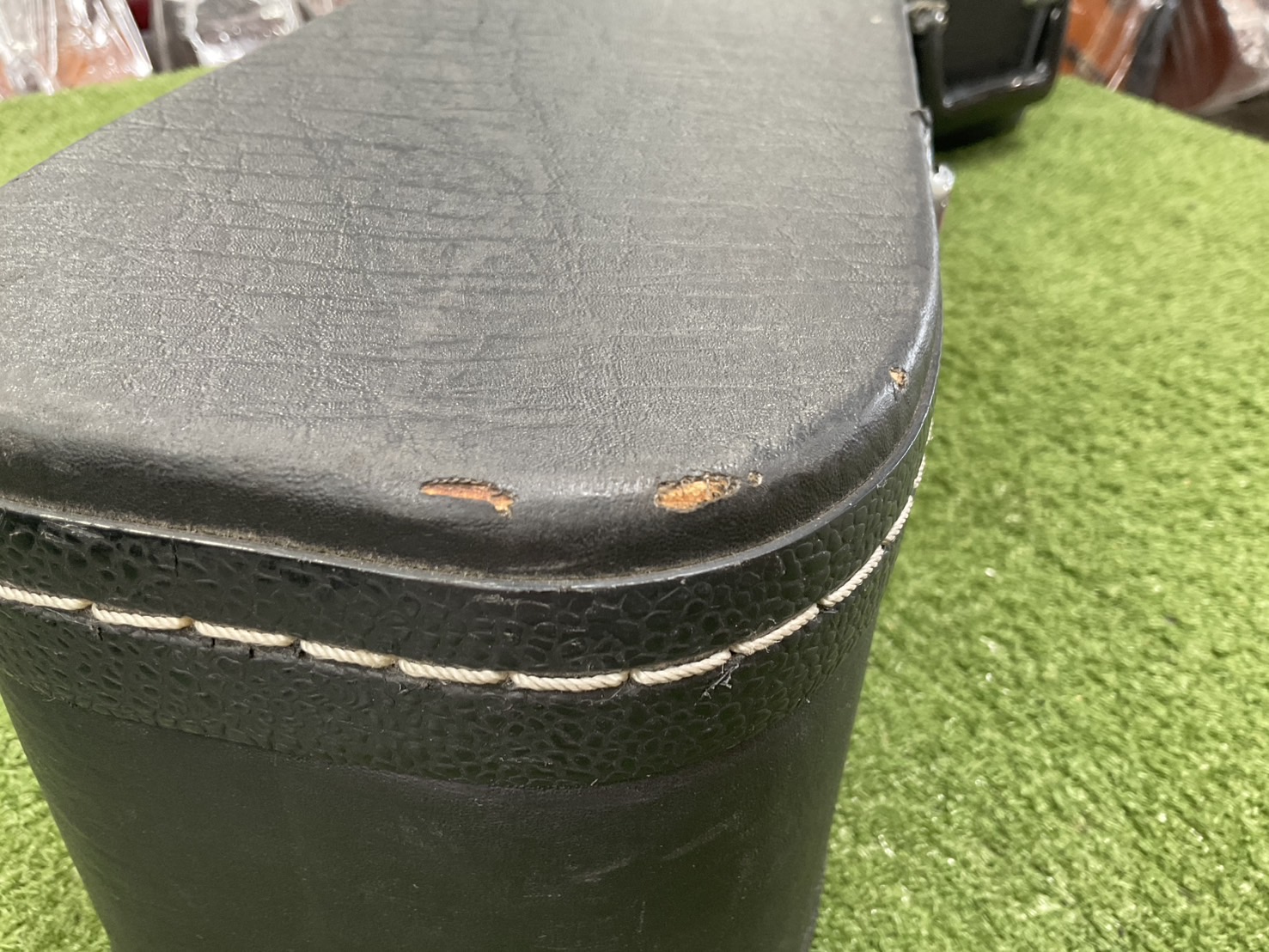 กล่องเคสกีต้าร์โปร่ง