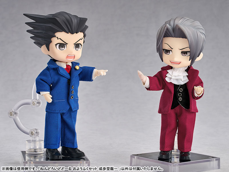 Nendoroid Doll Outfit Set Ace Attorney Phoenix Wright(Pre-order)