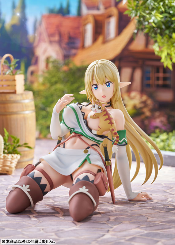 Beheneko "Aria & Tama" 1/7 Complete Figure(Pre-order)