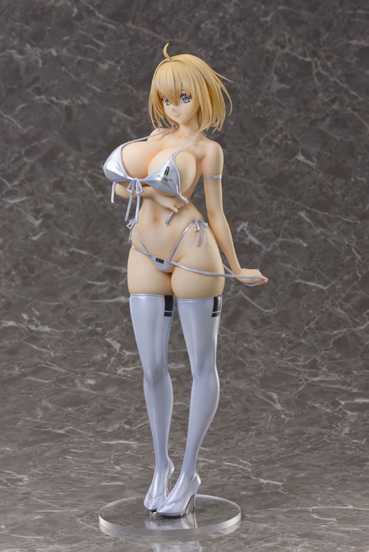 Bunny Suit Planning Sophia F. Shirring: White Bikini Ver. 1/4 Complete Figure(Pre-order)