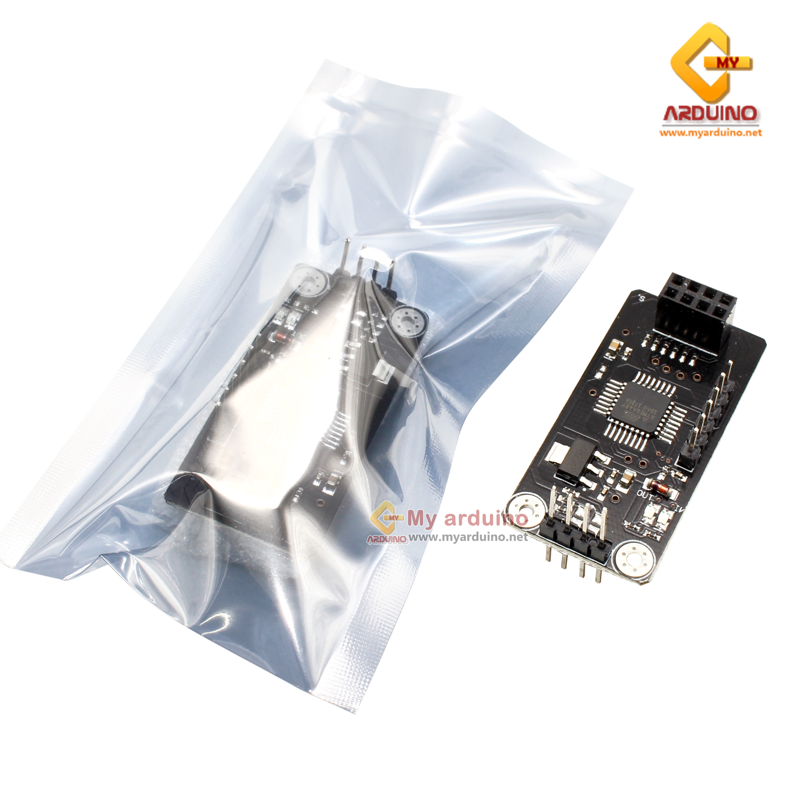 NRF24L01 I2C Wireless Adapter Driver Atmega48 for NRF24L01 - ขาย ...