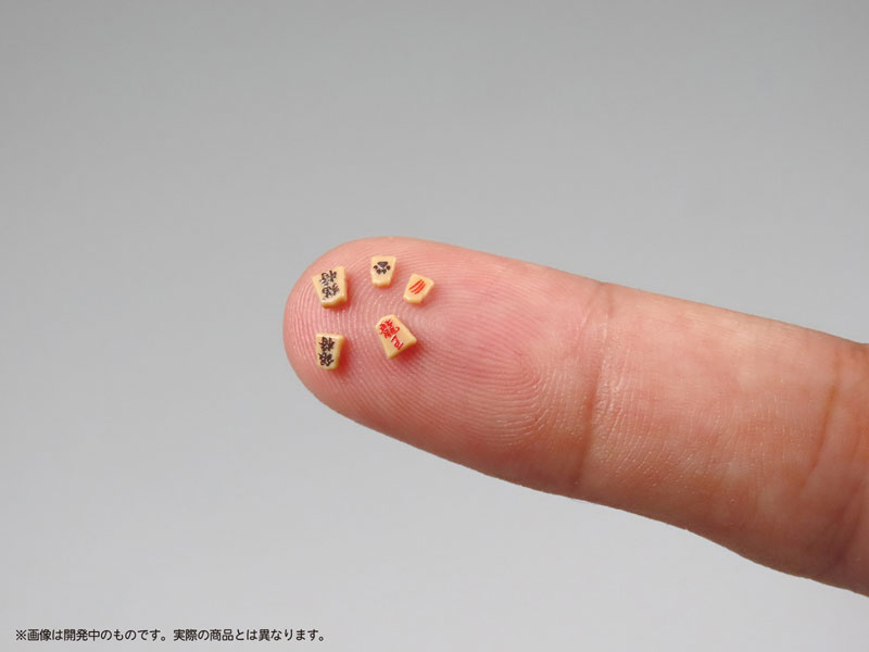 Pripra Figure no Asobi Shogi -Neko no Yokoyari- Plastic Model(Pre-order)