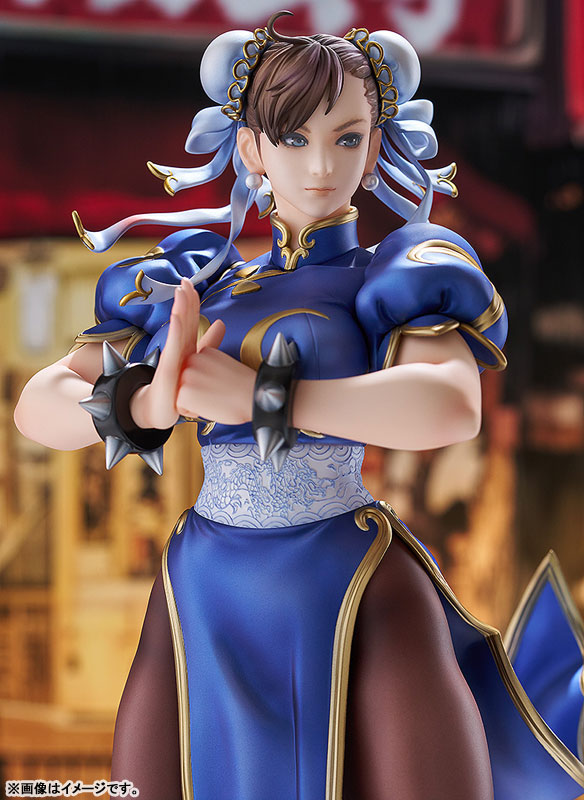 "Street Fighter" Series Chun Li -Standby- 1/6 Complete Figure(Pre-order)
