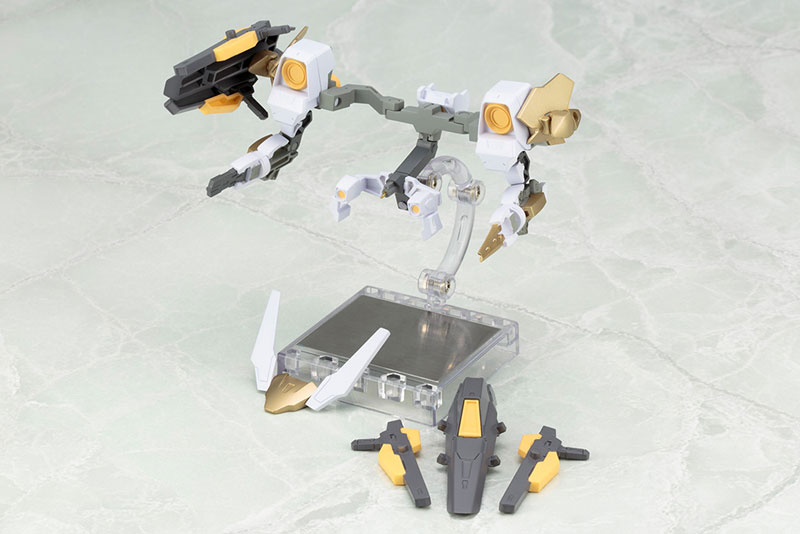 Cu-poche - Frame Arms Girl: FA Girl Baselard Posable Figure(In-Stock)