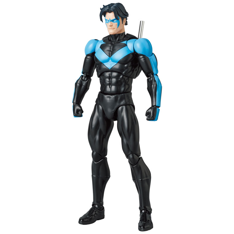MAFEX No.175 MAFEX NIGHTWING (BATMAN: HUSH Ver.)(Pre-order)