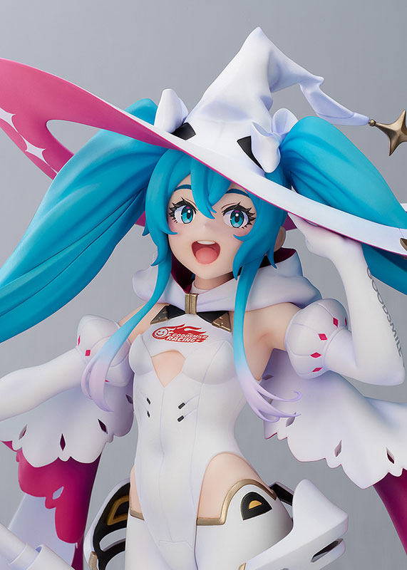 Hatsune Miku GT Project Racing Miku 2024Ver. 1/7 Complete Figure(Pre-order)(Single Shipment)