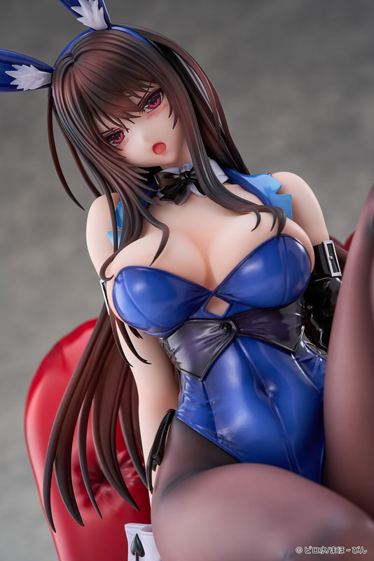 [Bonus] Hanikami Kanojo Kasane Minazumi Bunny Girl Ver. illustration by Piromizu 1/6 Complete Figure(Pre-order)