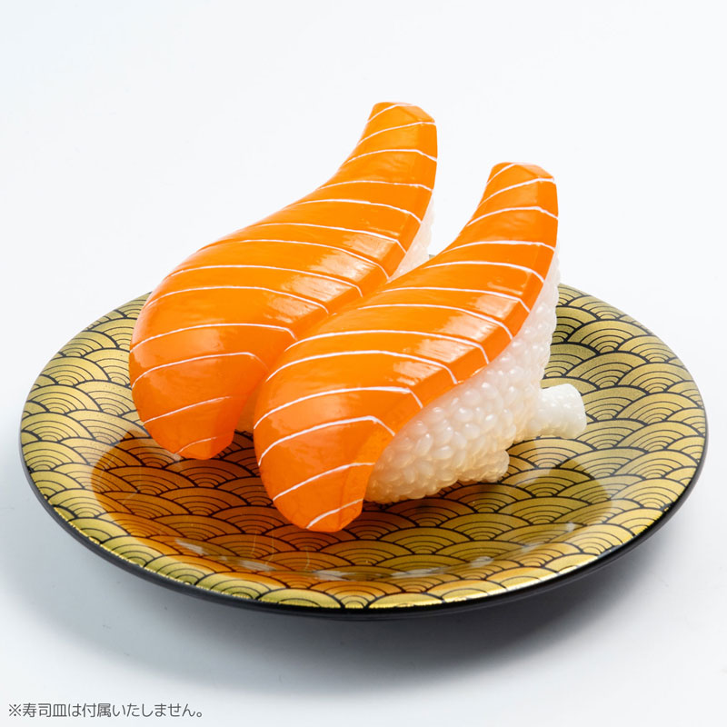 SUSHI MONSTER SUSHI-L.A. 1/1 SCALE (SUSHI SIZE) FIGURE COLLECTION 2 (BOX)(Pre-order)