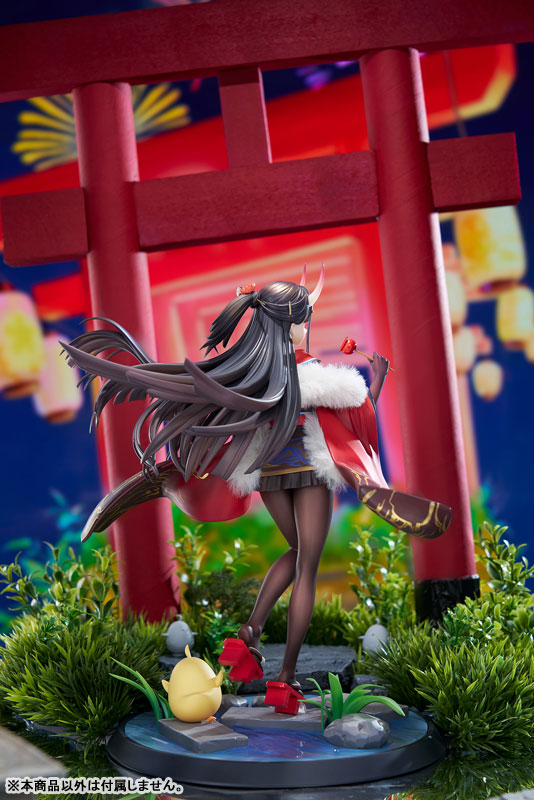 [Bonus] Azur Lane Noshiro: Uncharted Festival Grounds? Ver. 1/7 Complete Figure(Pre-order)