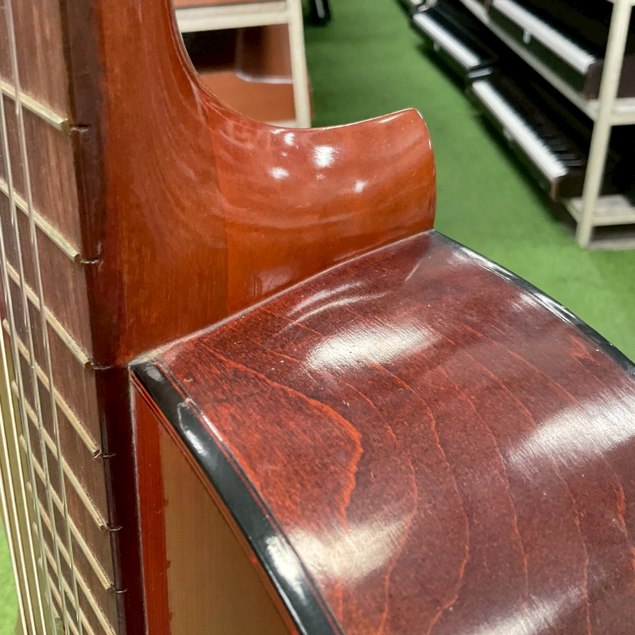 กีต้าร์คลาสสิค YAMAHA : G-80A