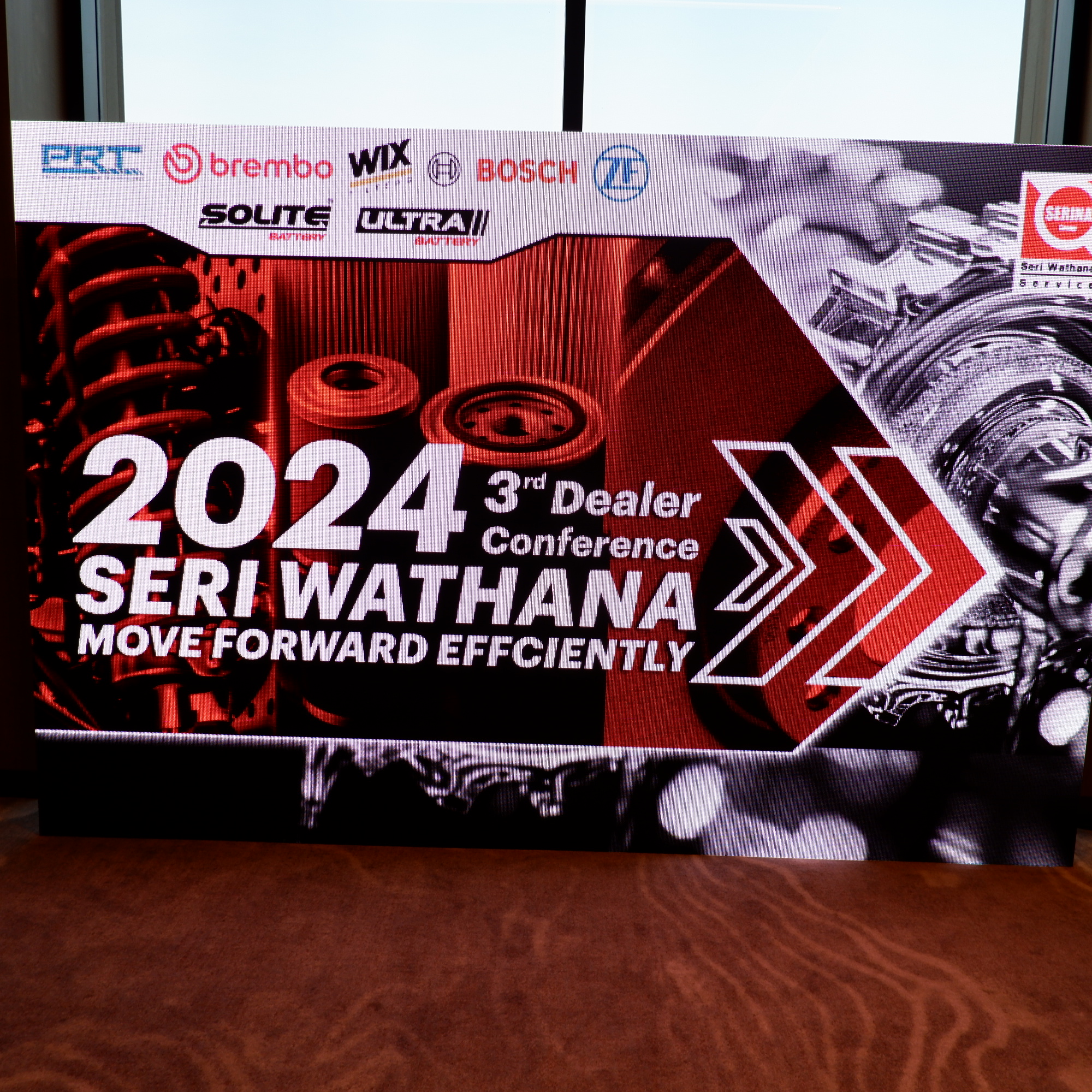 รับจัดเลี้ยงอาหารญี่ปุ่น งานประชุม SERI WATHANA 2024 (รอบที่ 2)