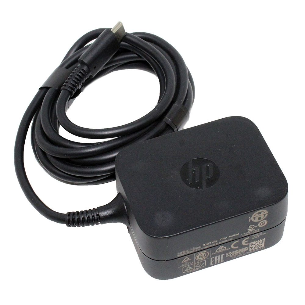 Adapter HP 5.25V/3.0A (USB Type C ) ของแท้