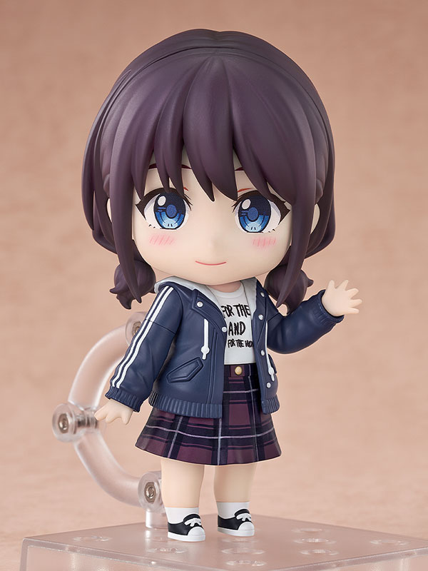 Nendoroid Girls Band Cry Nina Iseri(Pre-order)