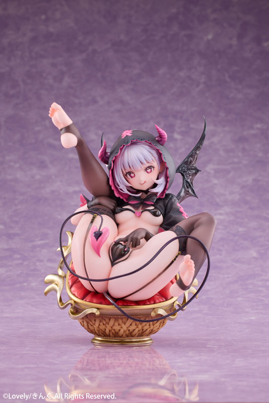 Apprentice Succubus - Yuna Illustrated by Kinku 1/6 Complete Figure(Pre-order)