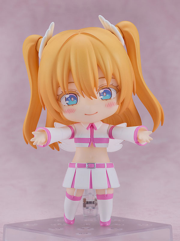 Nendoroid TV Anime "2.5 Dimensional Seduction" Liliel Angel Costume/Ririsa(Pre-order)