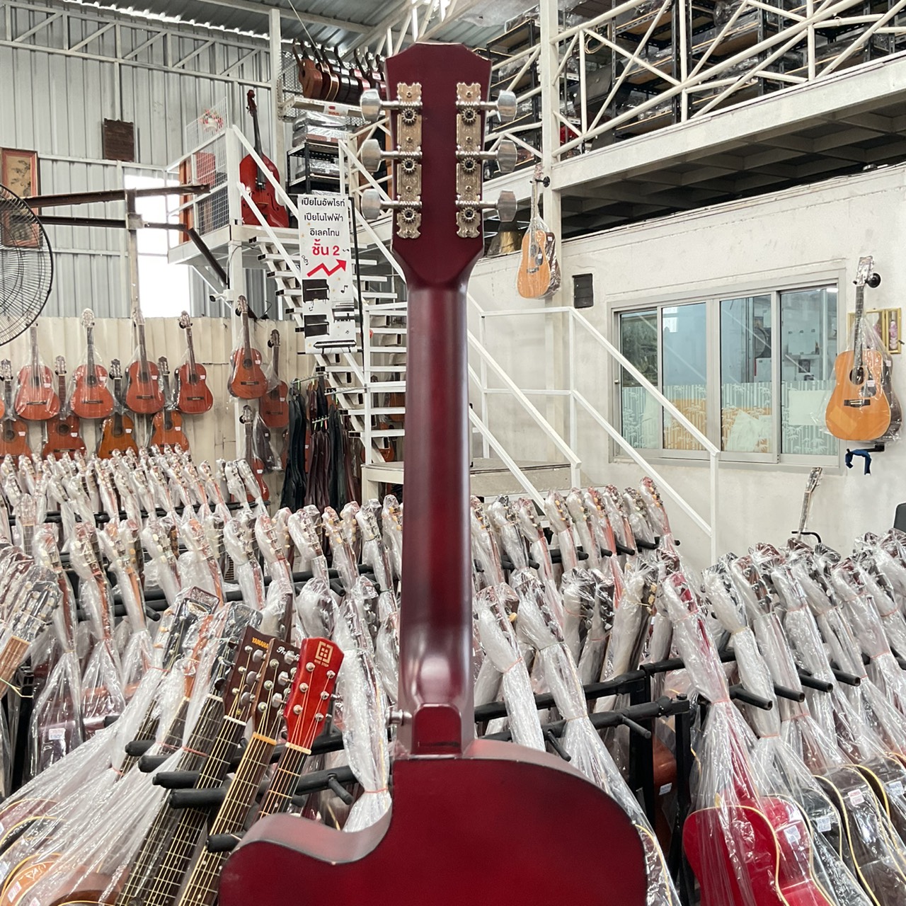 กีต้าร์โปร่ง FenLin