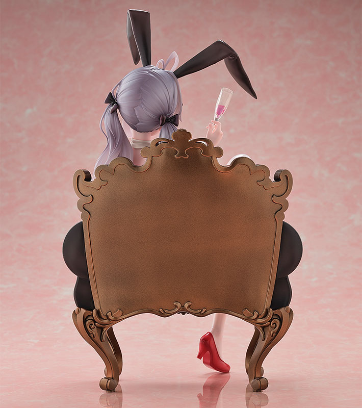 [Bonus] "Kanzarin" sensei Original Character Kanna Shinomiya Sexy Bunny Ver. 1/5 Complete Figure(Pre-order)