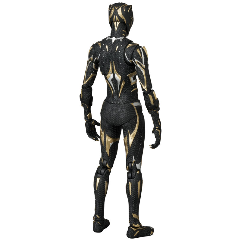 MAFEX BLACK PANTHER (WAKANDA FOREVER)(Pre-order)