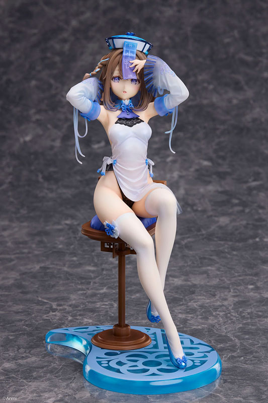 Anmi original blue jiangshi 1/7 Complete Figure(Pre-order)