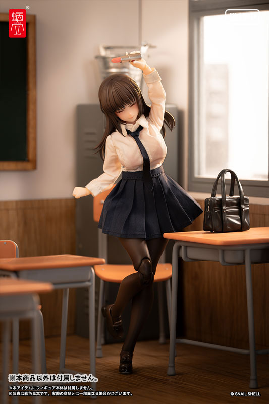 Bunny Girl High School Uniform for Lena Set Complete Model Option Part (DOLL ACCESSORY)(Pre-order)