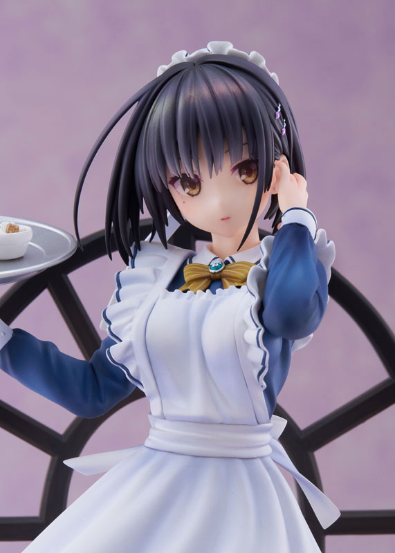 [AmiAmi Limited Edition] Cafe Stella and the Reapers Butterfly "Natsume Shiki" 1/7 Complete Figure(Pre-order)
