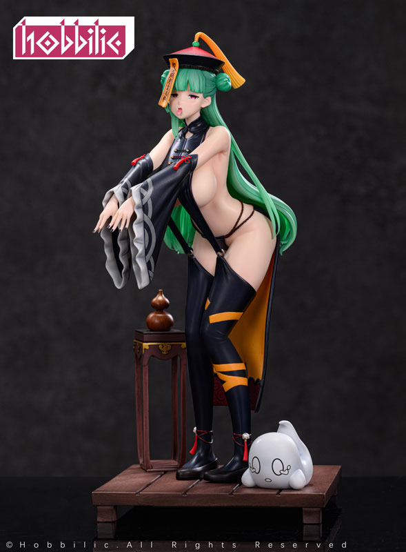 Jiangshi Sakura-san 1/6 Complete Figure(Pre-order)