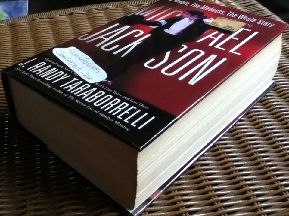MICHAEL JACKSON The Magic, the Madness, the Whole Story, 1958-2009/ J. RANDY TARABORRELLI